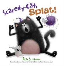 SCAREDY CAT SPLAT | 9780007373413 | ROB SCOTTON