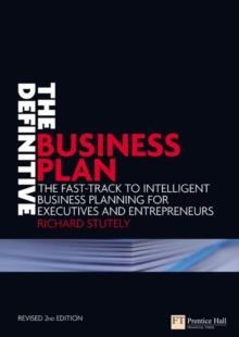 DEFINITIVE BUSINESS PLAN, THE | 9780273710967 | RICHARD STUTELY