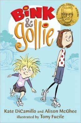 BINK AND GOLLIE 1 | 9780763659547 | KATE DICAMILLO & ALISON MCGHEE