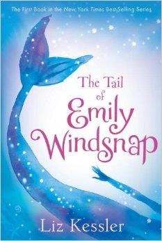 TAIL OF EMILY WINDSNAP, THE | 9780763660208 | LIZ KESSLER