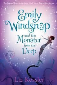 EMILY WINDSNAP AND THE MONSTER FROM THE | 9780763660185 | LIZ KESSLER