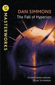 THE FALL OF HYPERION | 9780575099487 | DAN SIMMONS