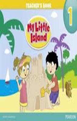 MY LITTLE ISLAND 1 TB | 9781408286616 | LEONE DYSON