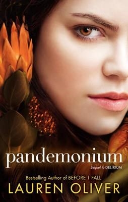 PANDEMONIUM | 9780061978067 | LAUREN OLIVIER