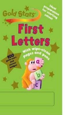 FIRST LETTERS PRE-SCHOOL | 9781407597133