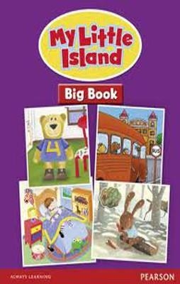 MY LITTLE ISLAND 3 BIG BOOK | 9781408286753 | DESCONOCIDO