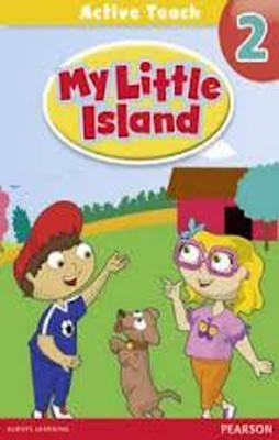 MY LITTLE ISLAND 2 ACTIVE TEACH | 9781408286654 | DESCONOCIDO