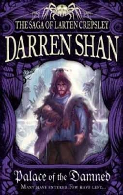 THE SAGA OF LARTEN CREPSLEY (3) ? PALACE OF THE DA | 9780007315932 | DARREN SHAN