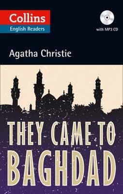 THEY CAME TO BAGHDAD  (INCL. MP3 CD) | 9780007451661 | AGATHA CHRISTIE