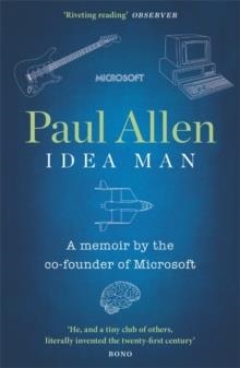 IDEA MAN | 9780241953716 | PAUL ALLEN