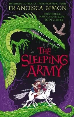 SLEEPING ARMY, THE | 9781846682797 | FRANCESCA SIMON