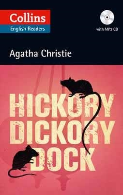 HICKORY DICKORY DOCK (INCL. MP3 CD) | 9780007451715 | AGATHA CHRISTIE