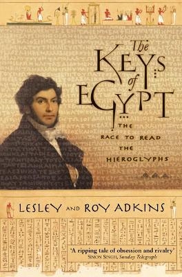 THE KEYS OF EGYPT | 9780006531456 | LESLEY A