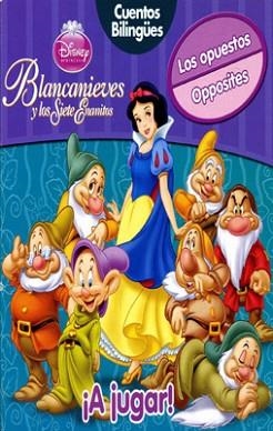 BLANCANIEVES íA JUGAR! CUENTOS BILINGéES | 9788499511672