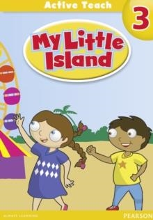 MY LITTLE ISLAND 3 ACTIVE TEACH | 9781408286739 | DESCONOCIDO