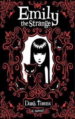 EMILY THE STRANGE: DARK TIMES | 9780061452376 | ROB REGER