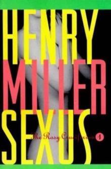 SEXUS | 9780802151803 | HENRY MILLER