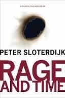 RAGE AND TIME | 9780231145237 | PETER SLOTERDIJK