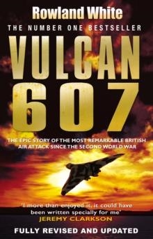 VULCAN 607 | 9780552152297 | ROWLAND WHITE