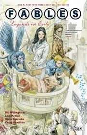 FABLES 1: LEGENDS IN EXILE | 9781401237554 | BILL WILLINGHAM
