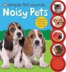 NOISY PETS | 9780312513818