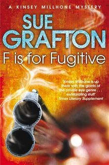 F IS FOR FUGITIVE | 9781447212263 | SUE GRAFTON