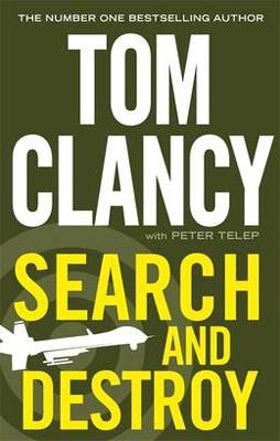 SEARCH AND DESTROY | 9780718176679 | TOM CLANCY