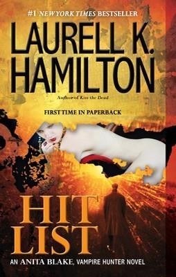 HIT LIST | 9780515150896 | LAURELL K HAMILTON