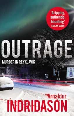 OUTRAGE | 9780099549369 | ARNALDUR INDRIDASON