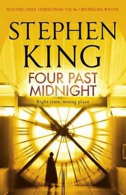 FOUR PAST MIDNIGHT | 9781444723595 | STEPHEN KING