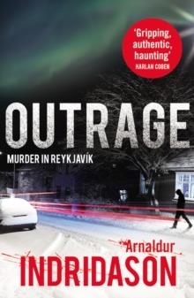 OUTRAGE | 9780099549352 | ARNALDUR INDRIDASON