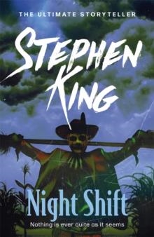 NIGHT SHIFT | 9781444723199 | STEPHEN KING