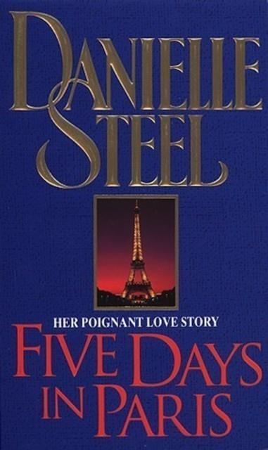 FIVE DAYS IN PARIS | 9780552143783 | DANIELLE STEEL