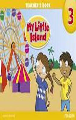 MY LITTLE ISLAND 3 TB | 9781408286791 | LEONE DYSON