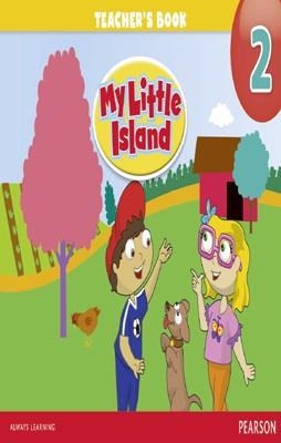 MY LITTLE ISLAND 2 TB | 9781408286708 | LEONE DYSON