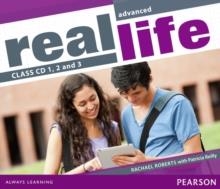 REAL LIFE GLOBAL ADVANCED CLASS CDS 1-4 | 9781405897280 | RACHAEL ROBERTS