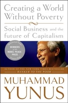 CREATING A WORLD WITHOUT POVERTY | 9781586486679 | MUHAMAD YUNUS