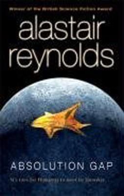 ABSOLUTION GAP | 9780575083165 | ALASTAIR REYNOLDS