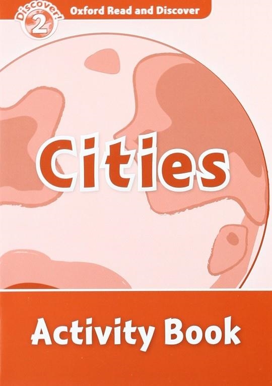 CITIES ACTIVITY BOOK DISCOVER 2 A1 | 9780194646727 | NORTHCOTT, RICHARD