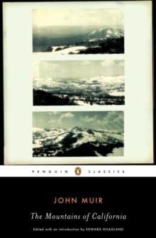 THE MOUNTAINS OF CALIFORNIA | 9780143105251 | JOHN MUIR