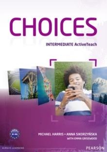 CHOICES INTERMEDIATE ACTIVE TEACH | 9781408242308 | SIN DETERMINAR