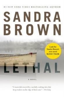 LETHAL | 9781455510825 | SANDRA BROWN