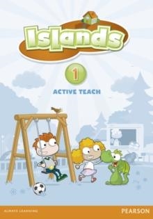 ISLANDS 1 ACTIVE TEACH | 9781408289877 | DESCONOCIDO