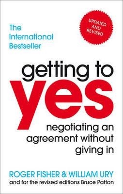 GETTING TO YES NEW EDITION | 9781847940933 | ROGER FISHER