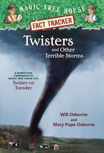 TWISTERS AND OTHER TERRIBLE STORMS | 9780375813580 | MARY POPE OSBORNE