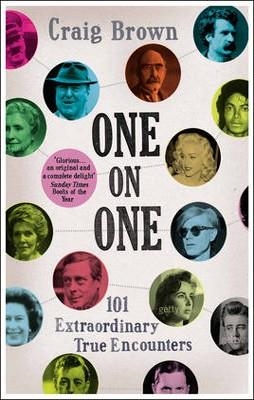 ONE ON ONE | 9780007360642 | CRAIG BROWN