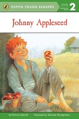 JOHNNY APPLESEED (LEVEL 2) | 9780448461281 | PATRICIA DEMUTH