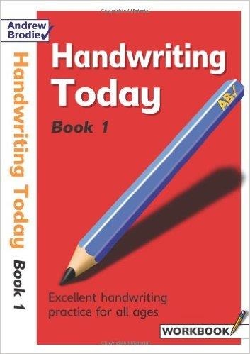 HANDWRITING TODAY | 9780713671469 | ANDREW BRODIE