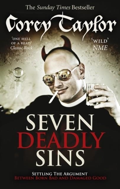 SEVEN DEADLY SINS | 9780091938468 | COREY TAYLOR