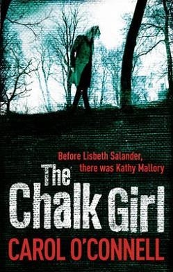 CHALK GIRL, THE | 9780755385393 | CAROL O' CONNELL